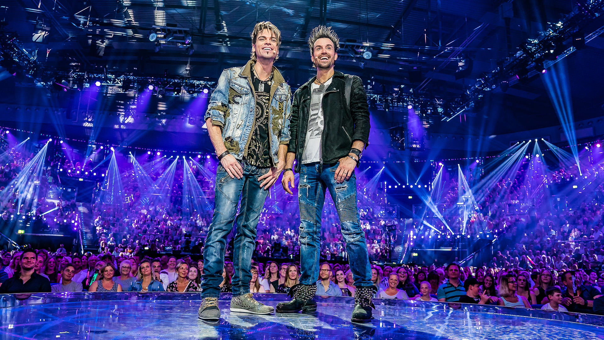 Ehrlich Brothers Dream & Fly Show 2019 POOLgroup full service event productions