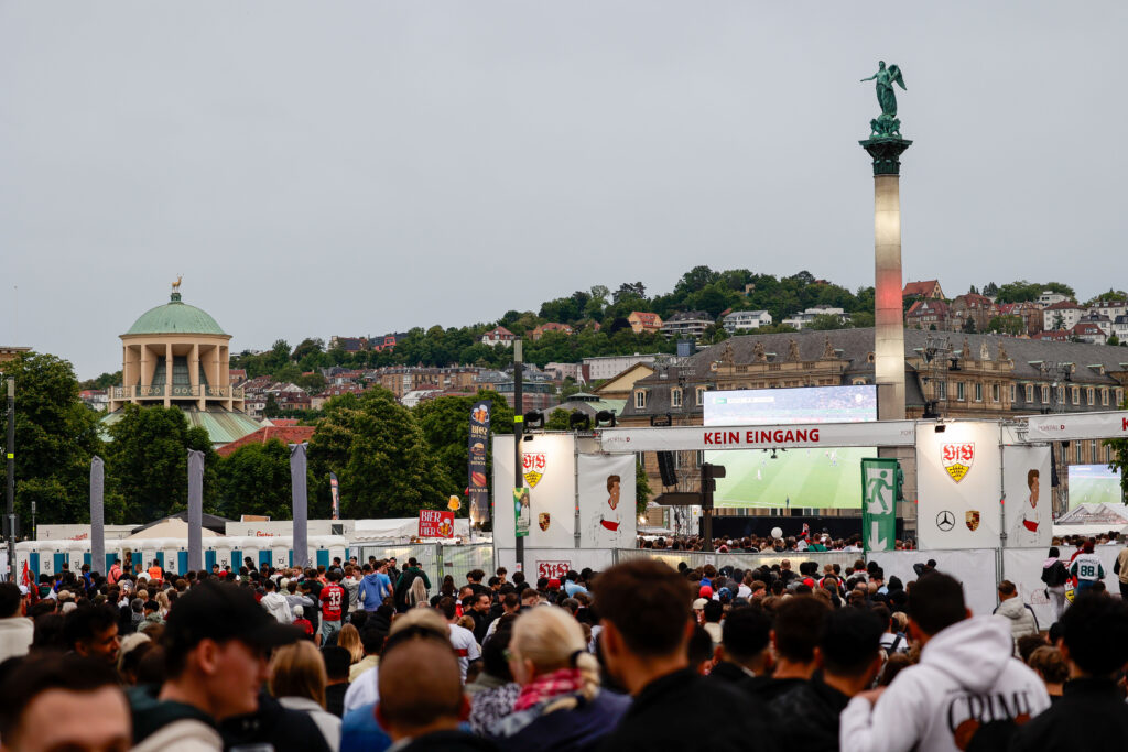 VfB Stuttgart <br>DFB Cup final 2025