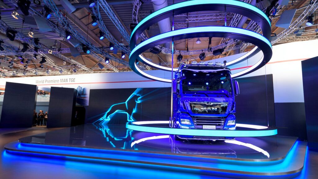 MAN Truck & Bus SE <br>Brand Experience