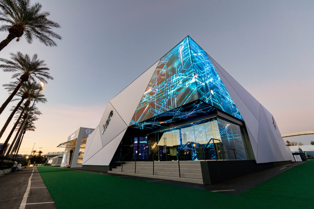 HERE technologies <br>Brand Experience