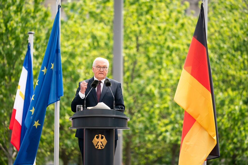 Staatsakt <br>„75 Jahre Grundgesetz“