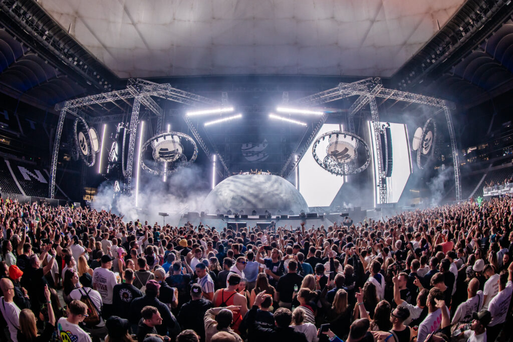 BigCityBeats <br> WORLD CLUB DOME