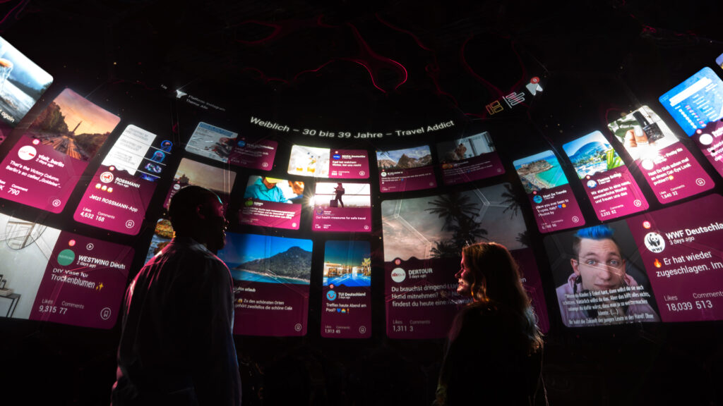 Jung von Matt: <br>Das Bubbleversum