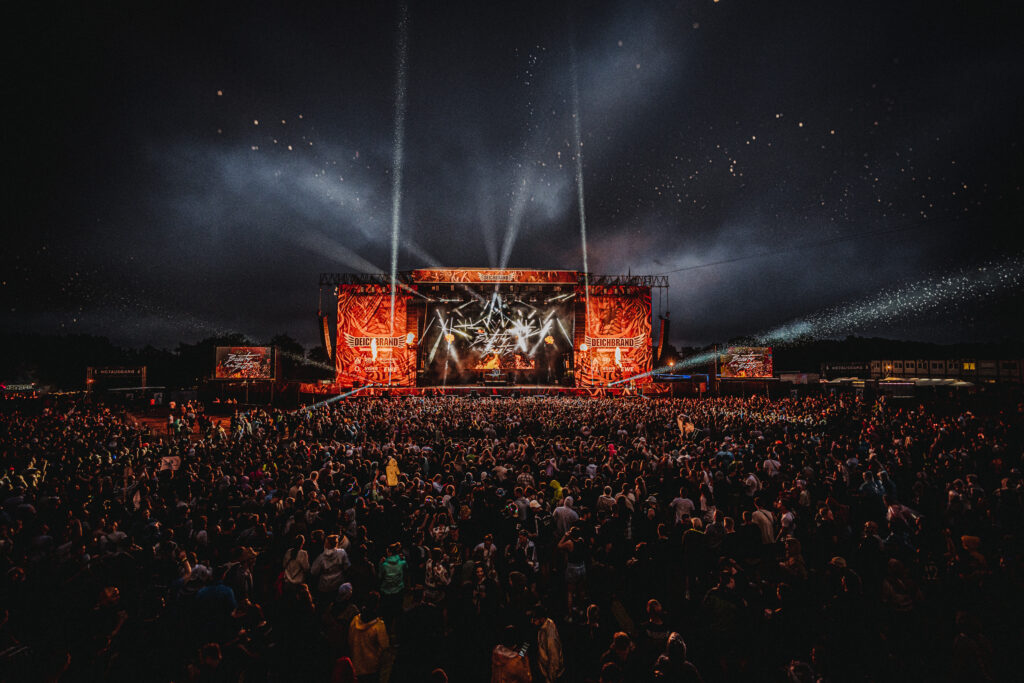 DEICHBRAND: <br>Das Festival im Norden