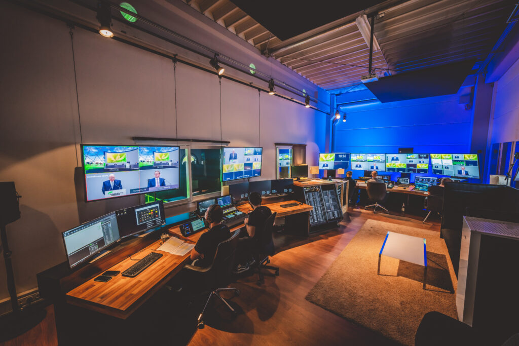 AGRAVIS GmbH <br> Brand Experience