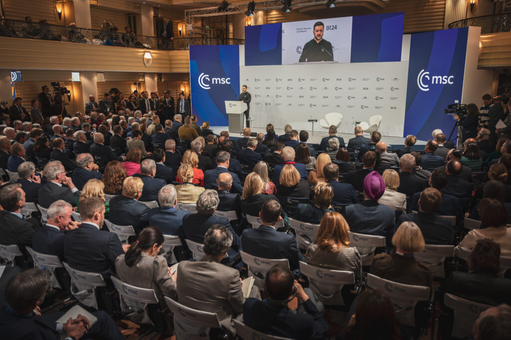 Münchener Sicherheitskonferenzen 2025/26