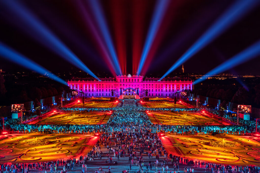 Wiener Philharmoniker <br> Sommernachtskonzert
