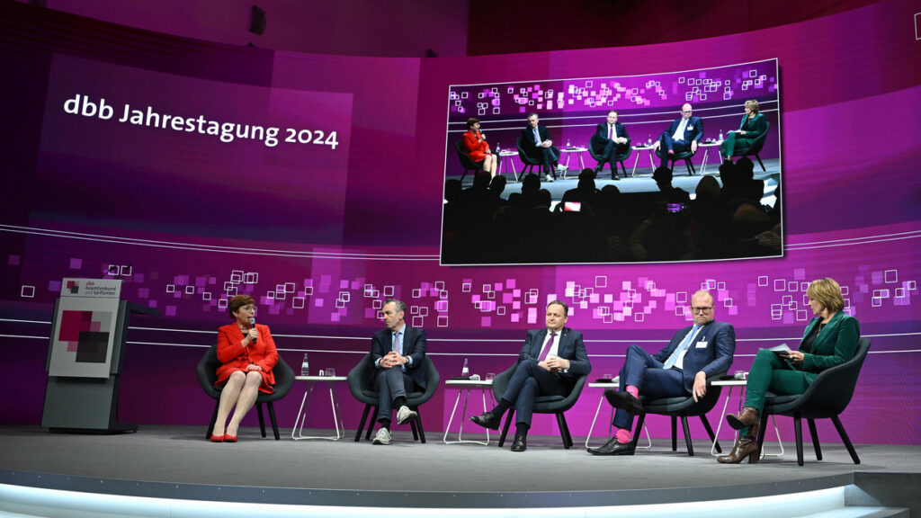 dbb <br>Jahrestagungen in Köln