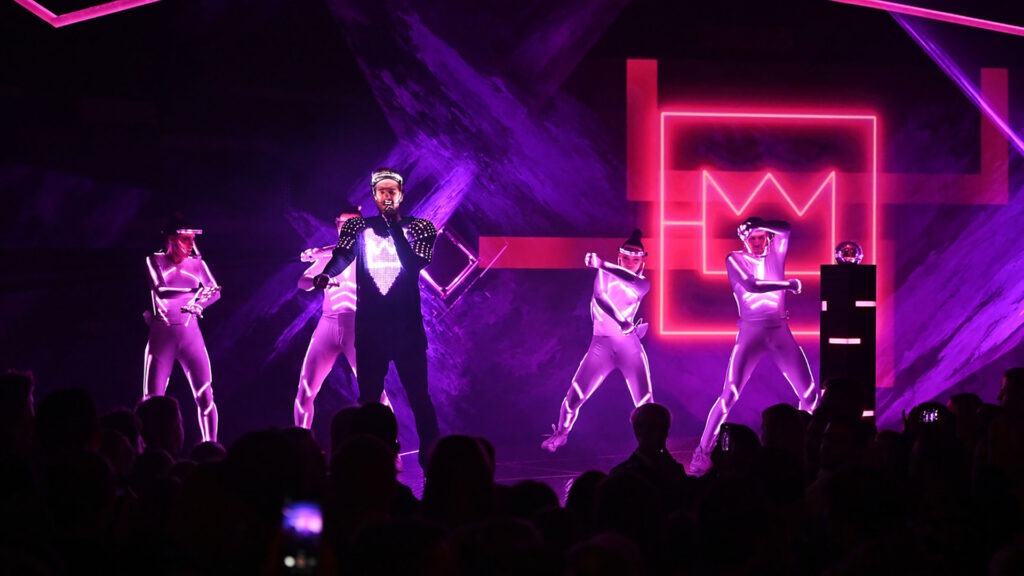 WDR <br> 1live Krone