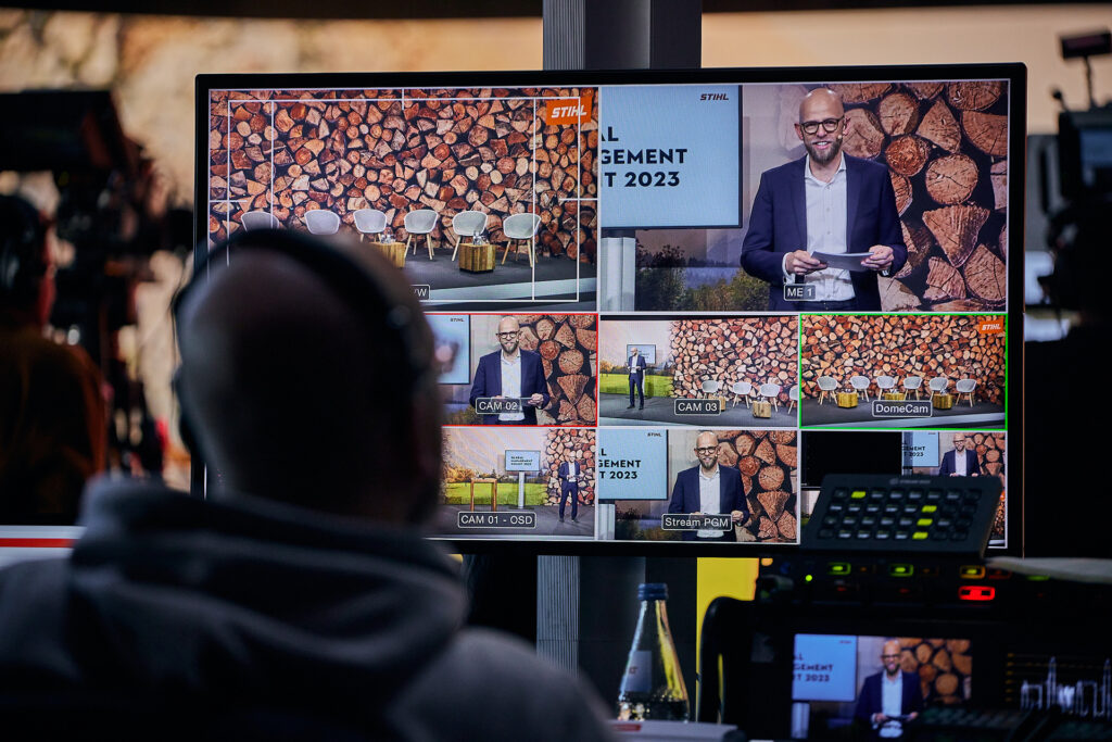 Andreas Stihl AG <br>Global Leadership Summit