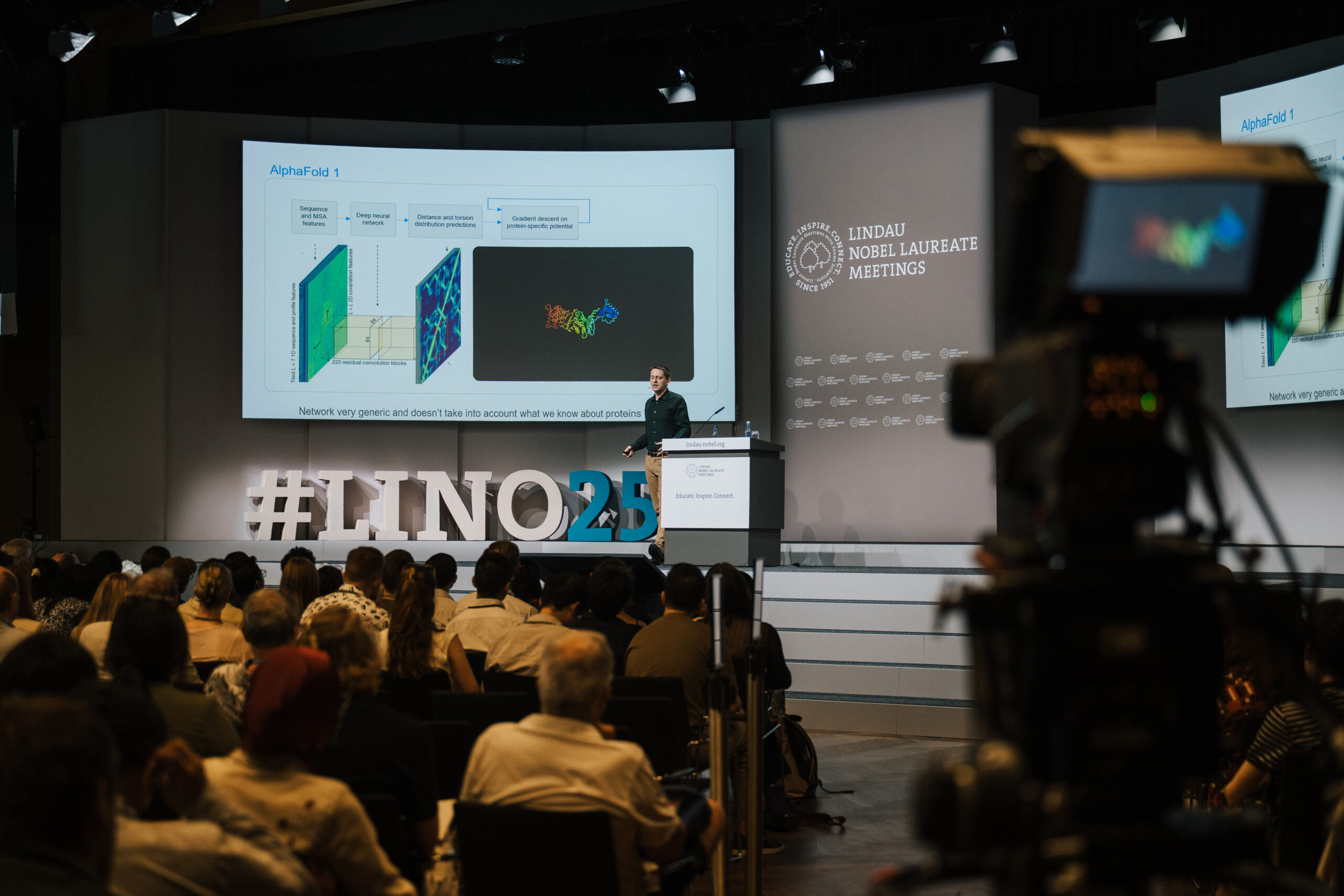74th Lindau Nobel Laureate Meeting in Chemistry, Nobel Laureate, Chemistry