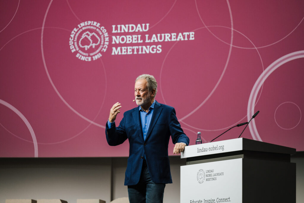 Lindau Nobel Laureate Meetings