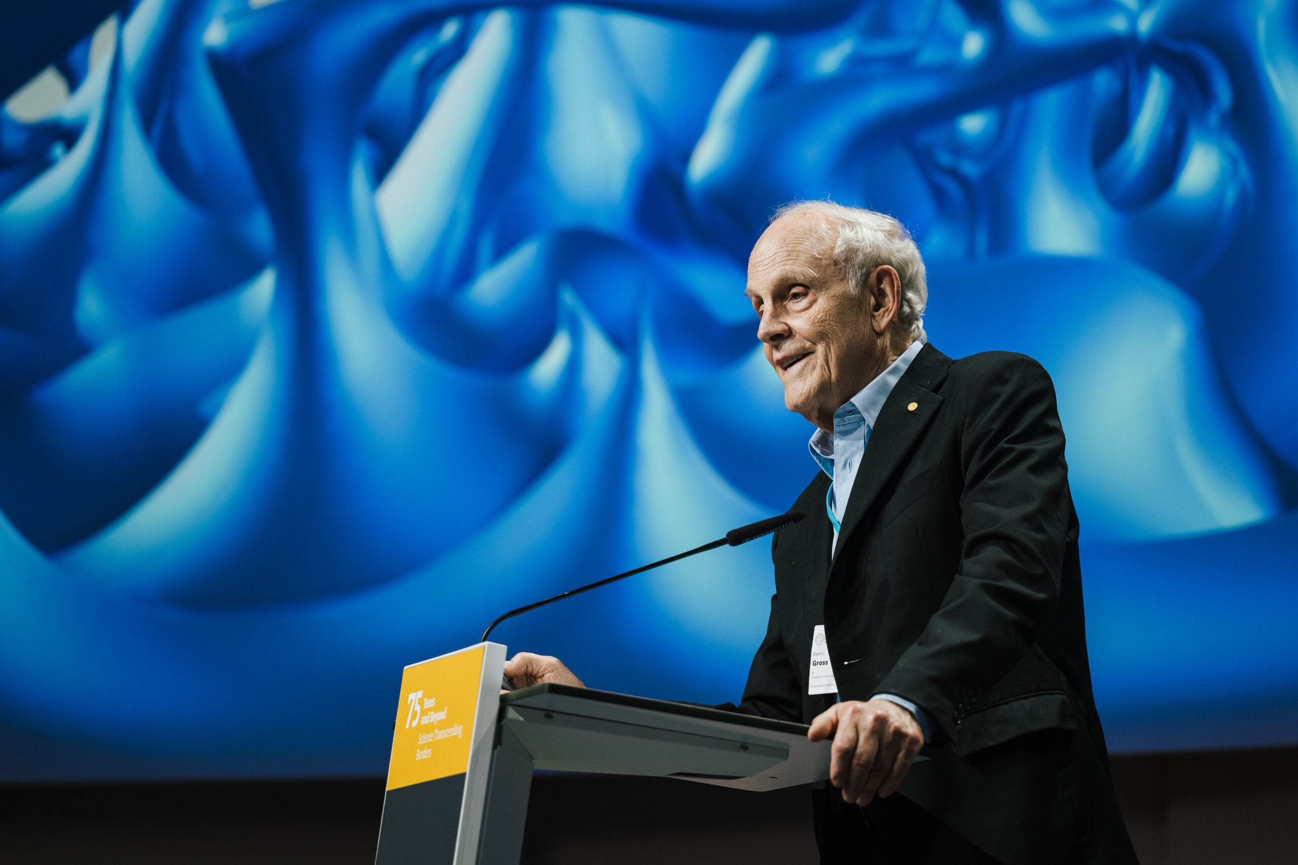 75th Lindau Nobel Laureate Meeting, 01/07/2026, Lindau, Germany
